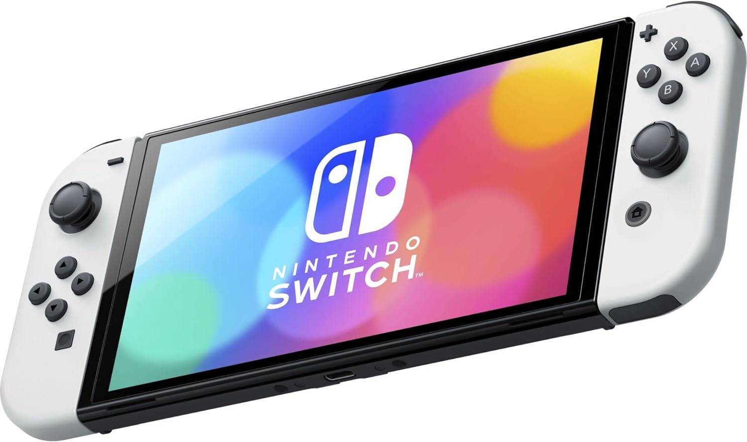 Console Nintendo Switch Oled Bianca EU Console Nintendo Switch Oled Bianca EU